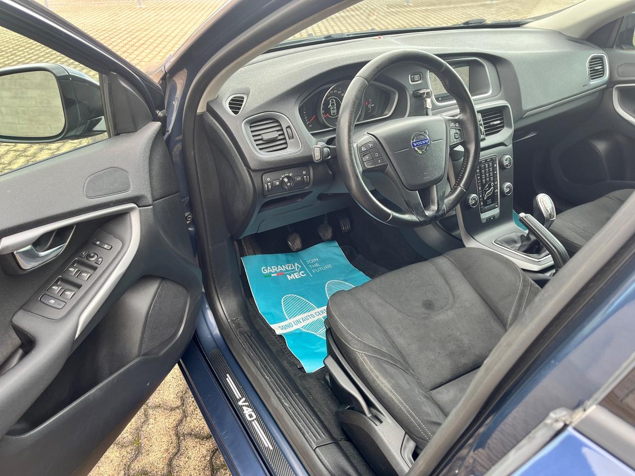 Volvo V40 D2 1.6 Kinetic - 2016