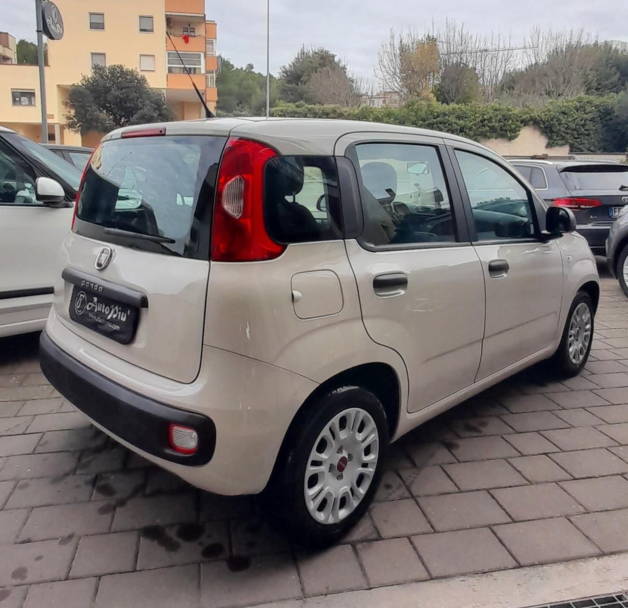 Fiat Panda 1.2 Pop