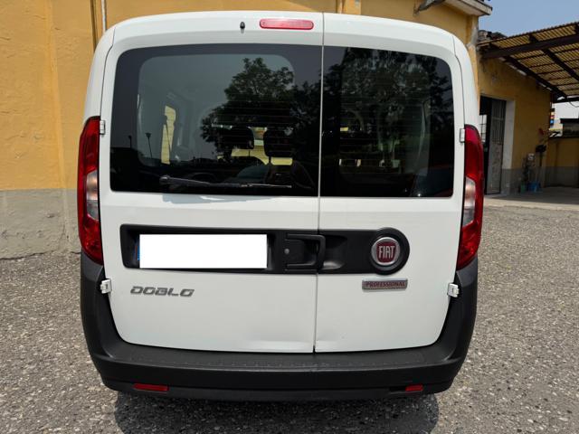 FIAT Doblo Autocarro 5 posti Doblò 1.3 MJT PC Combi N1