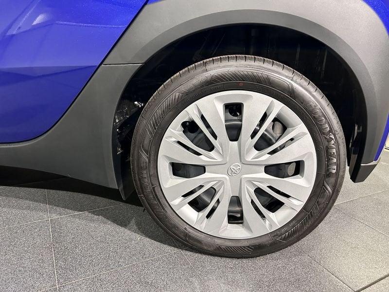 Toyota Aygo X Aygo X 1.0 VVT-i 72 CV 5 porte Active KM 0