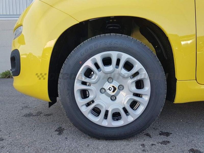 FIAT Panda Panda 1.0 firefly hybrid s&s 70cv