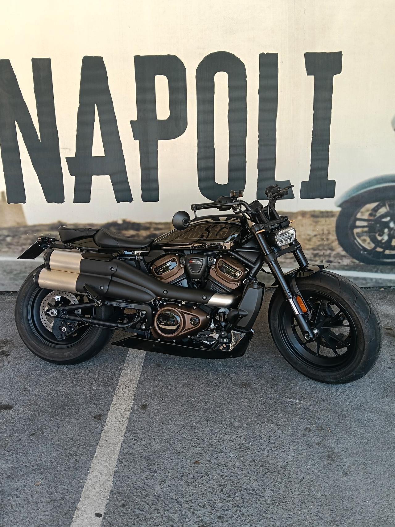 Harley-davidson Sporster S - 2023
