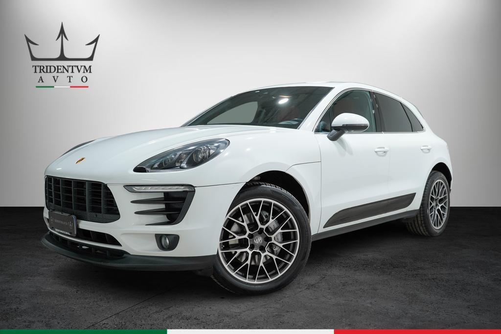 Porsche Macan 3.0d S 250cv pdk