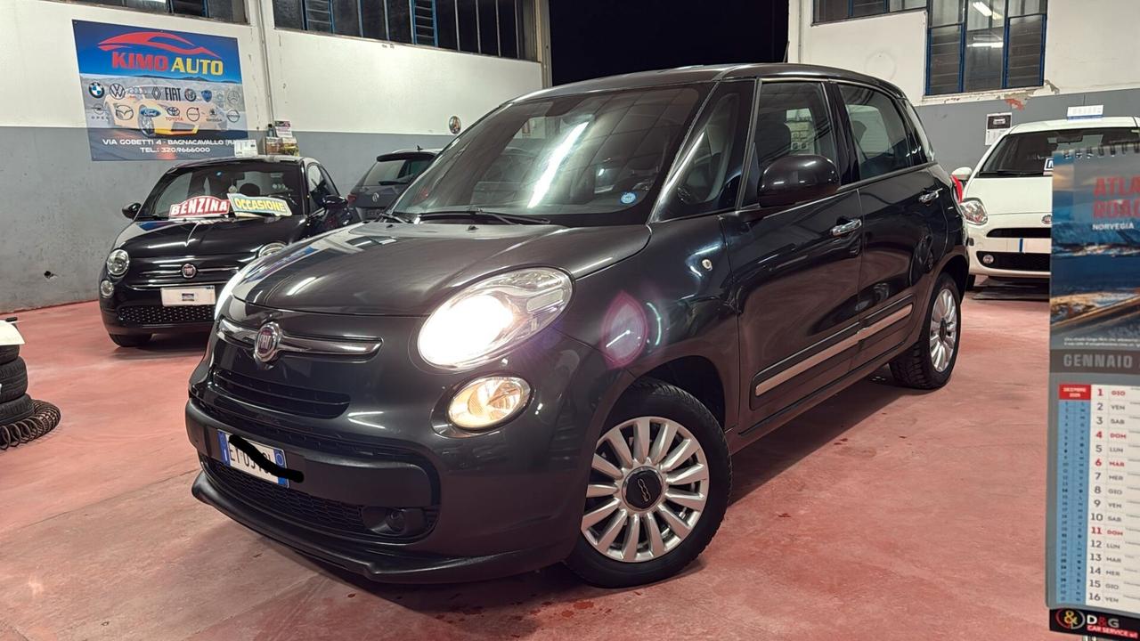 Fiat 500L 1.3 Multijet 85 CV Lounge