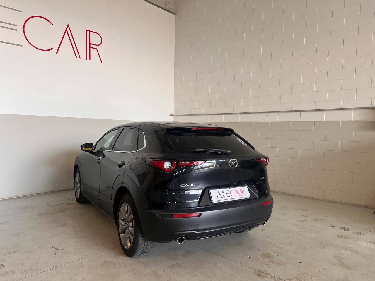 Mazda CX-30 1.8L Skyactiv-D 2WD Executive