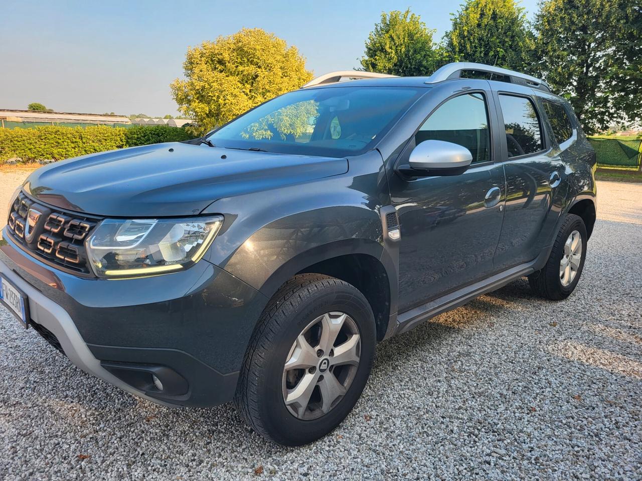Dacia Duster 1.5 dCi 8V 110 CV 4x2 Comfort