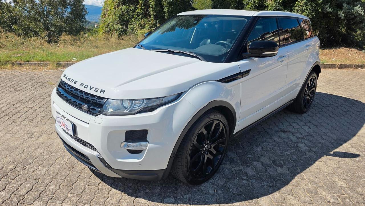 Land Rover Range Evoque 2.2 Sd4 5p. Dynamic