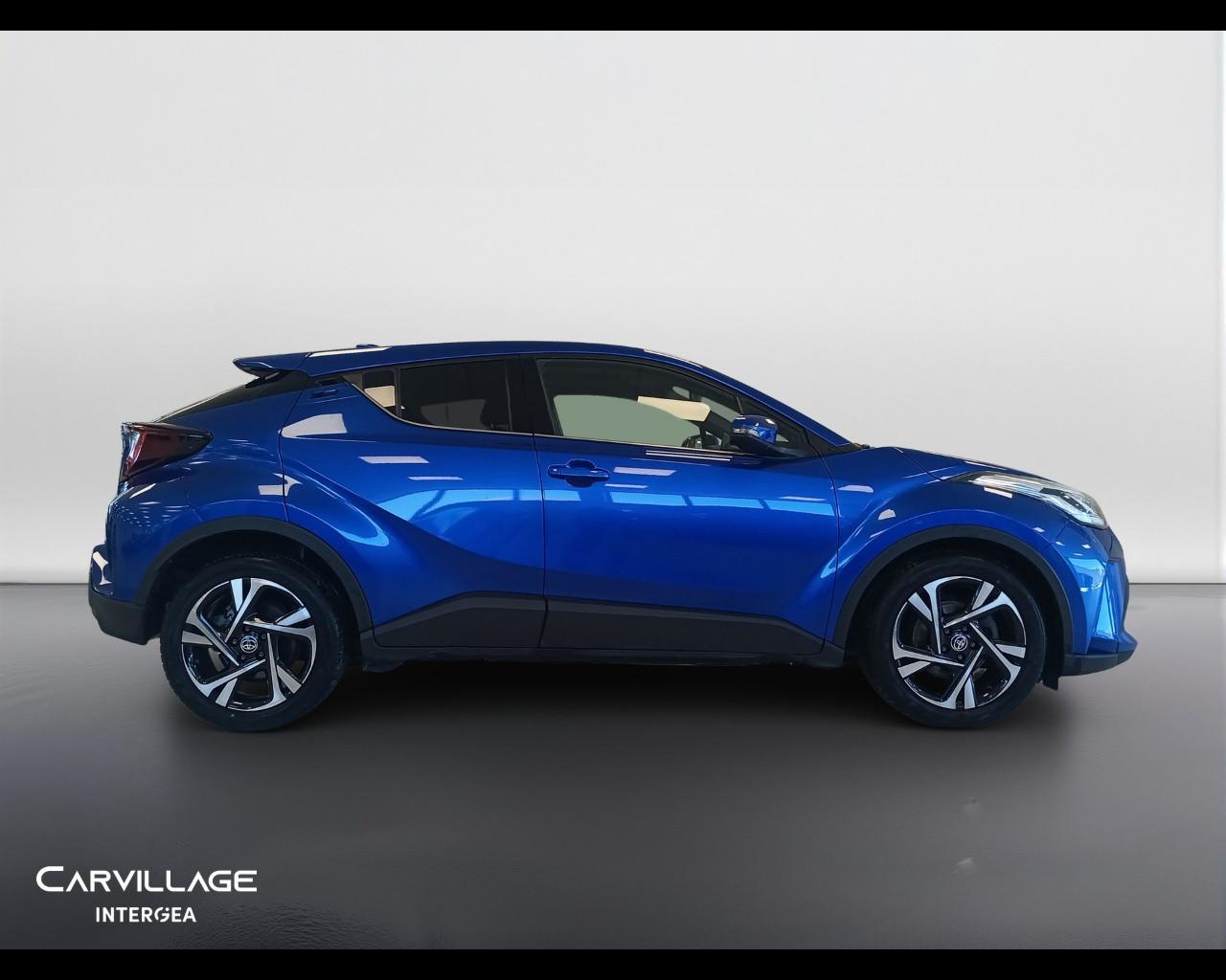 TOYOTA C-HR 1.8h Trend e-cvt