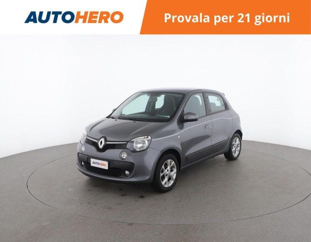 RENAULT Twingo SCe EDC Lovely