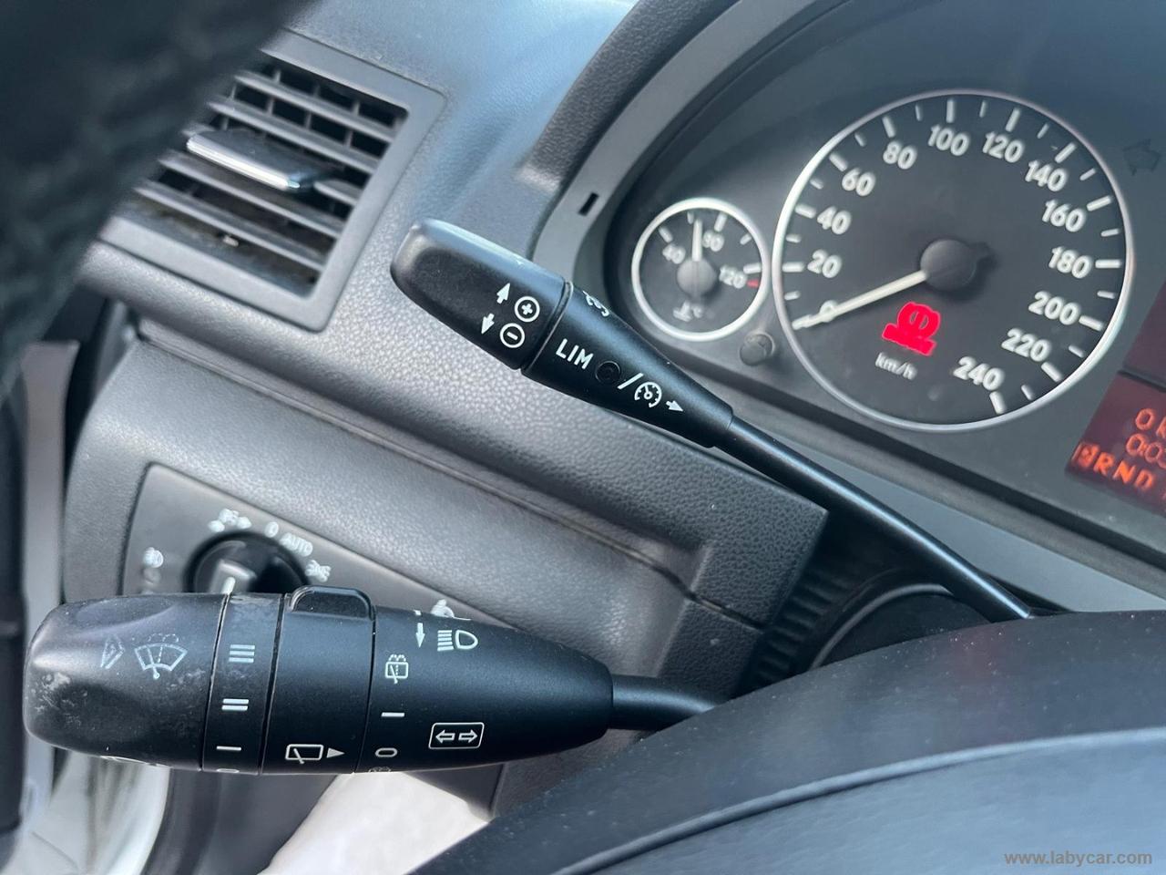 MERCEDES-BENZ A 180 CDI Avantgarde AUTOMATICA