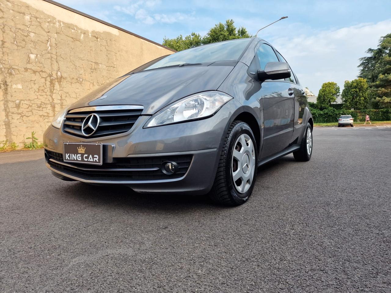 Mercedes-benz A 160 CDI BlueEFFICIENCY Elegance