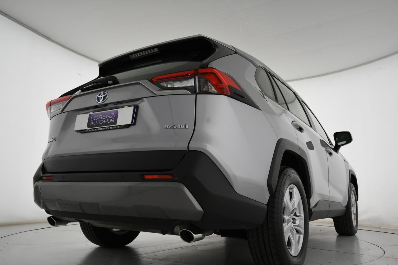 TOYOTA Rav4 2.5 vvt-ie h Business 2wd 218cv e-cvt CAMERA+ACC