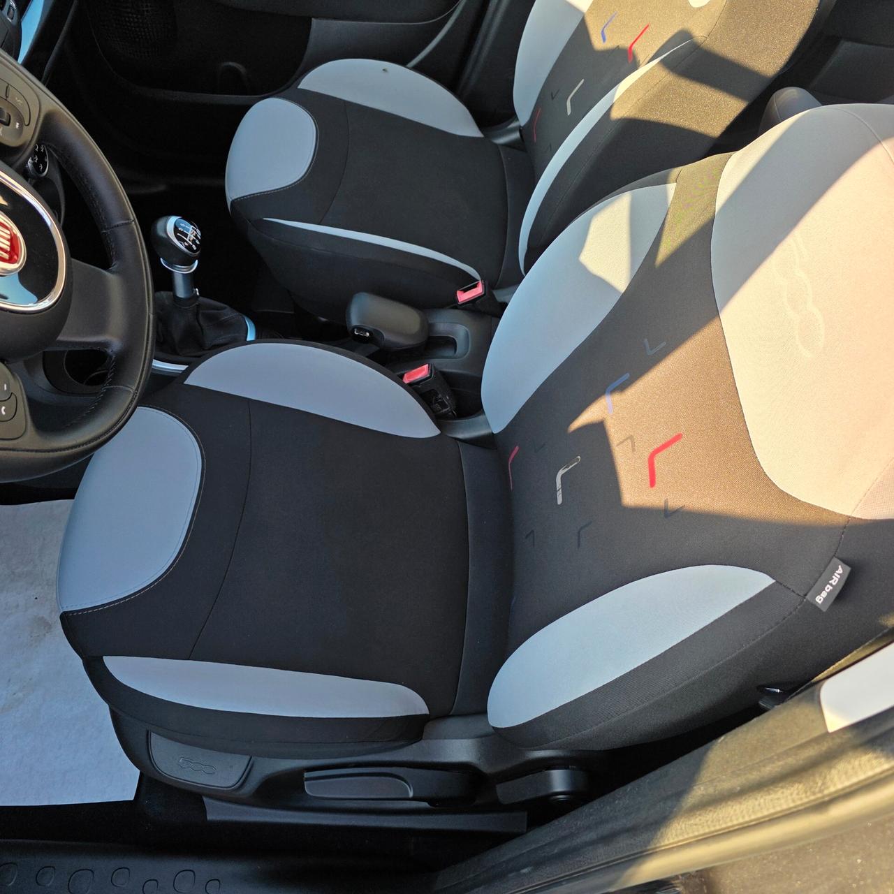 Fiat 500L 1.4 95 CV Pop Star NEOPATENTATI OK