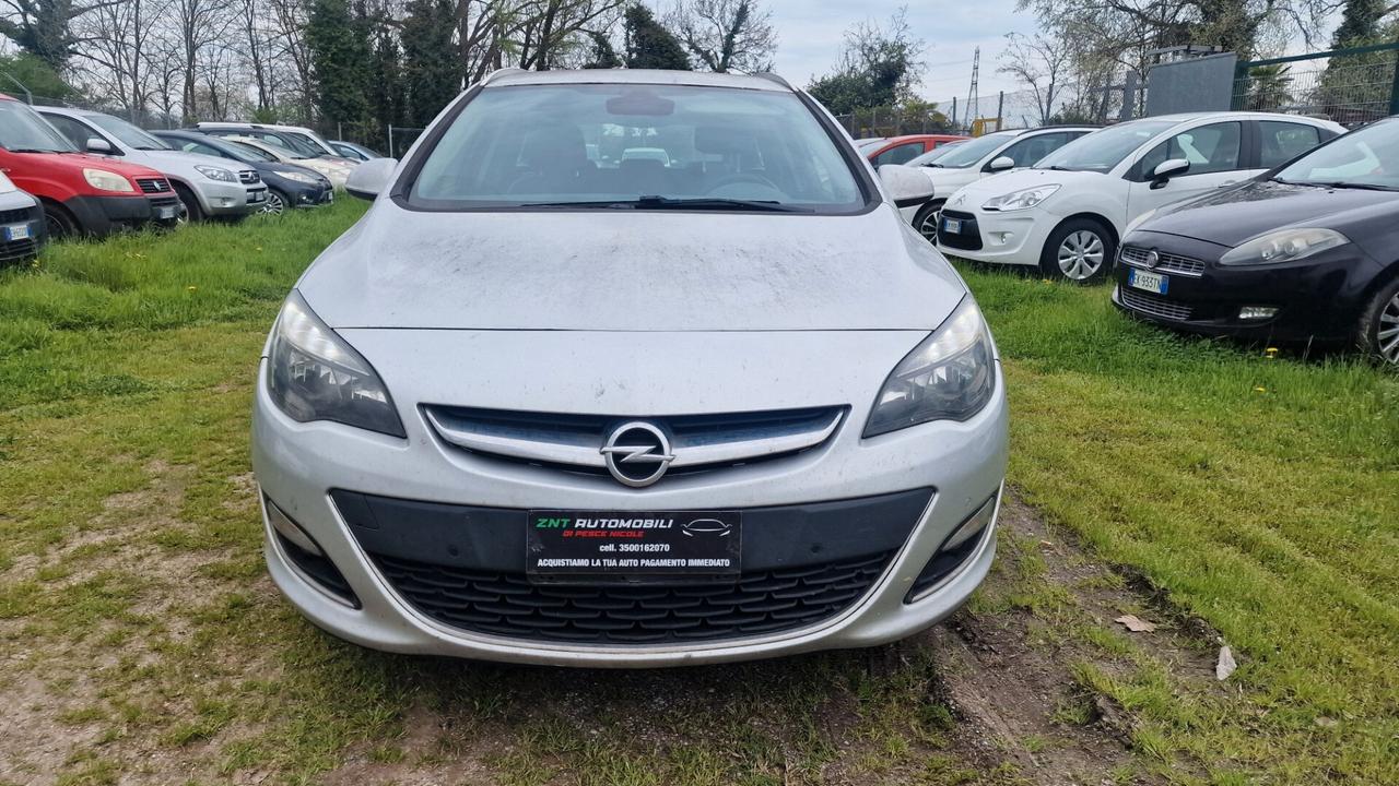 Opel Astra 1.6 CDTI 136CV EcoFLEX S&S 5 porte Cosmo