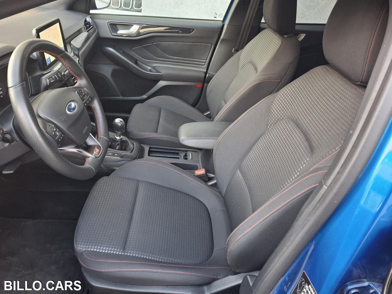 Ford Focus 1.0 Ecoboost ST-Line s