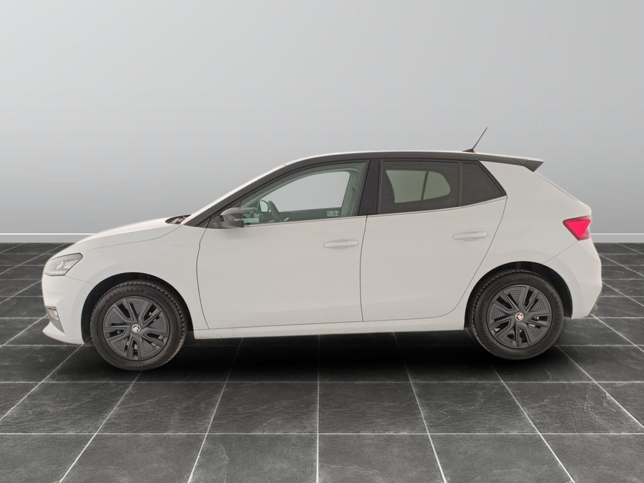 Skoda Fabia 1.0 tsi evo 95cv style