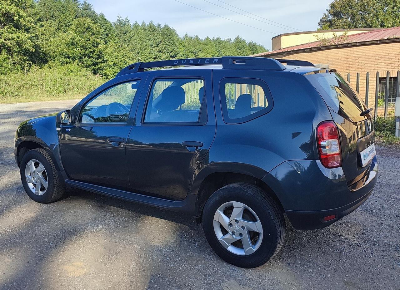 DACIA DUSTER 1.5 DCI 110CV S&S 4X4 SERIE SPECIALE