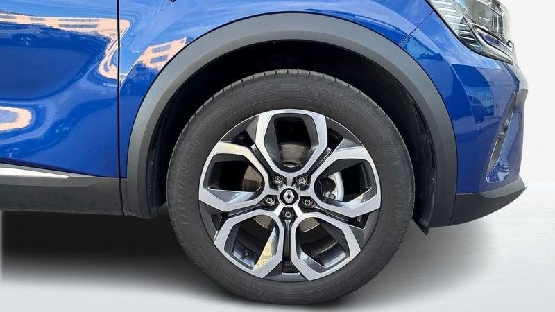 Renault Captur 1.0 TCe GPL Intens my21