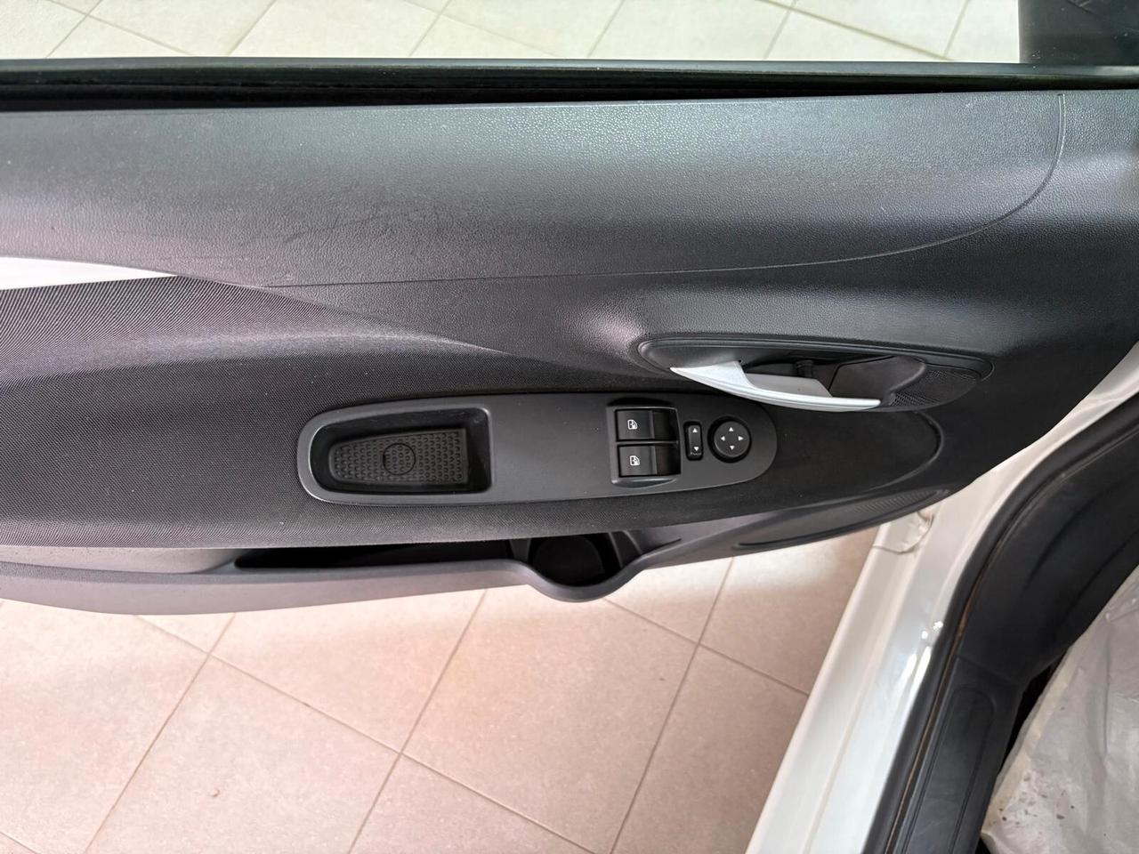 Fiat Punto 1.4 BENZINA/GPL EASYPOWER LOUNGE - UNICO PROPRIETARIO