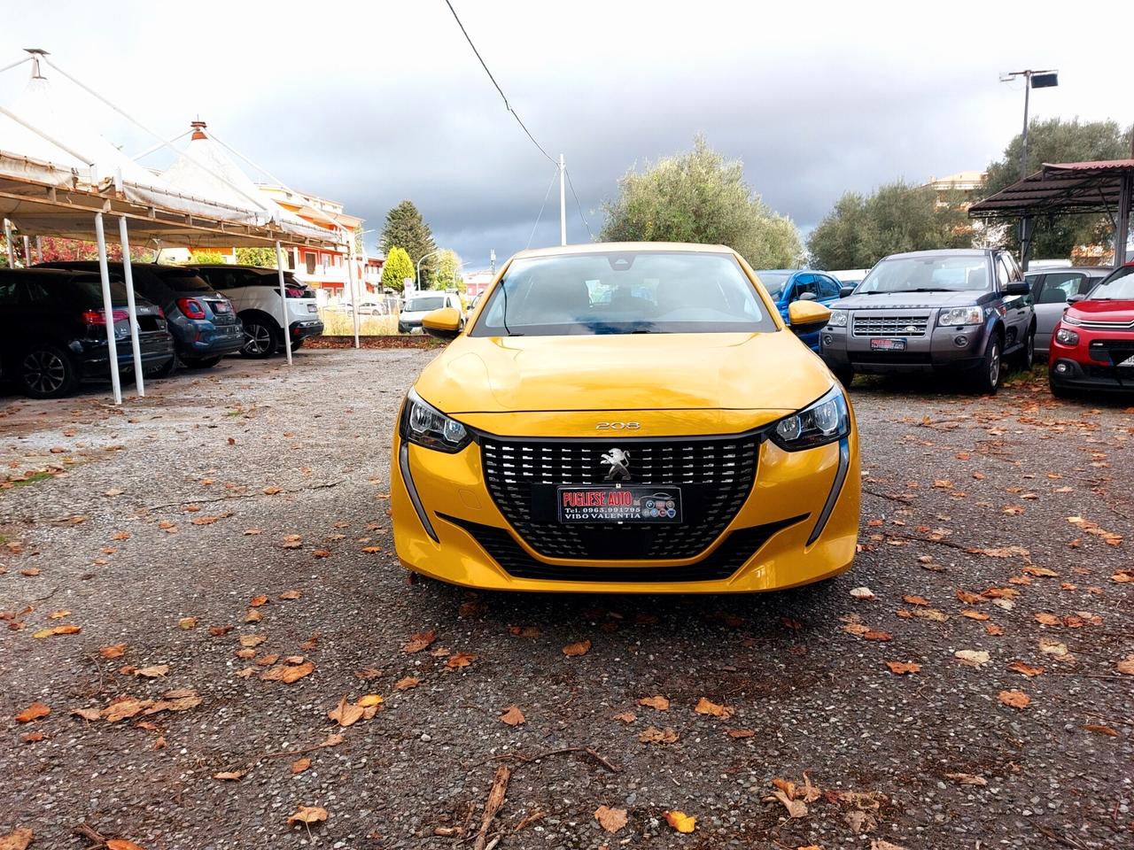 Peugeot 208 1.2 75CV 5 porte Active - 2020