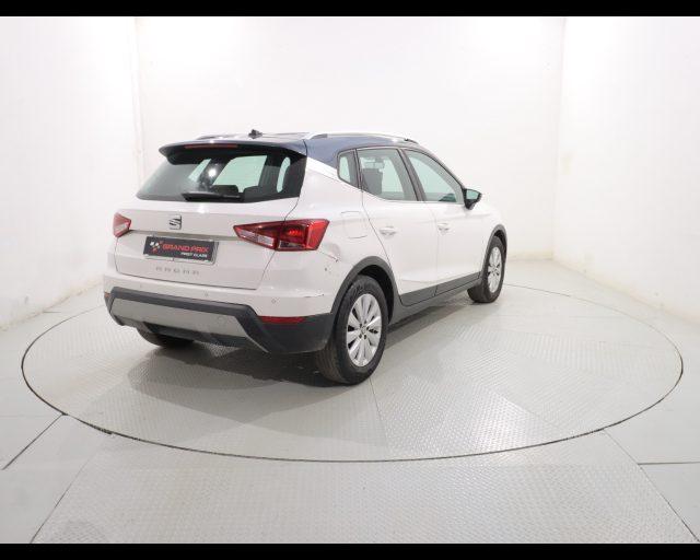 SEAT Arona 1.0 EcoTSI XCELLENCE