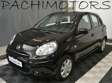 NISSAN Micra 1.2 12V DIG-S 98CV 5Pt Automatica Km 32.000