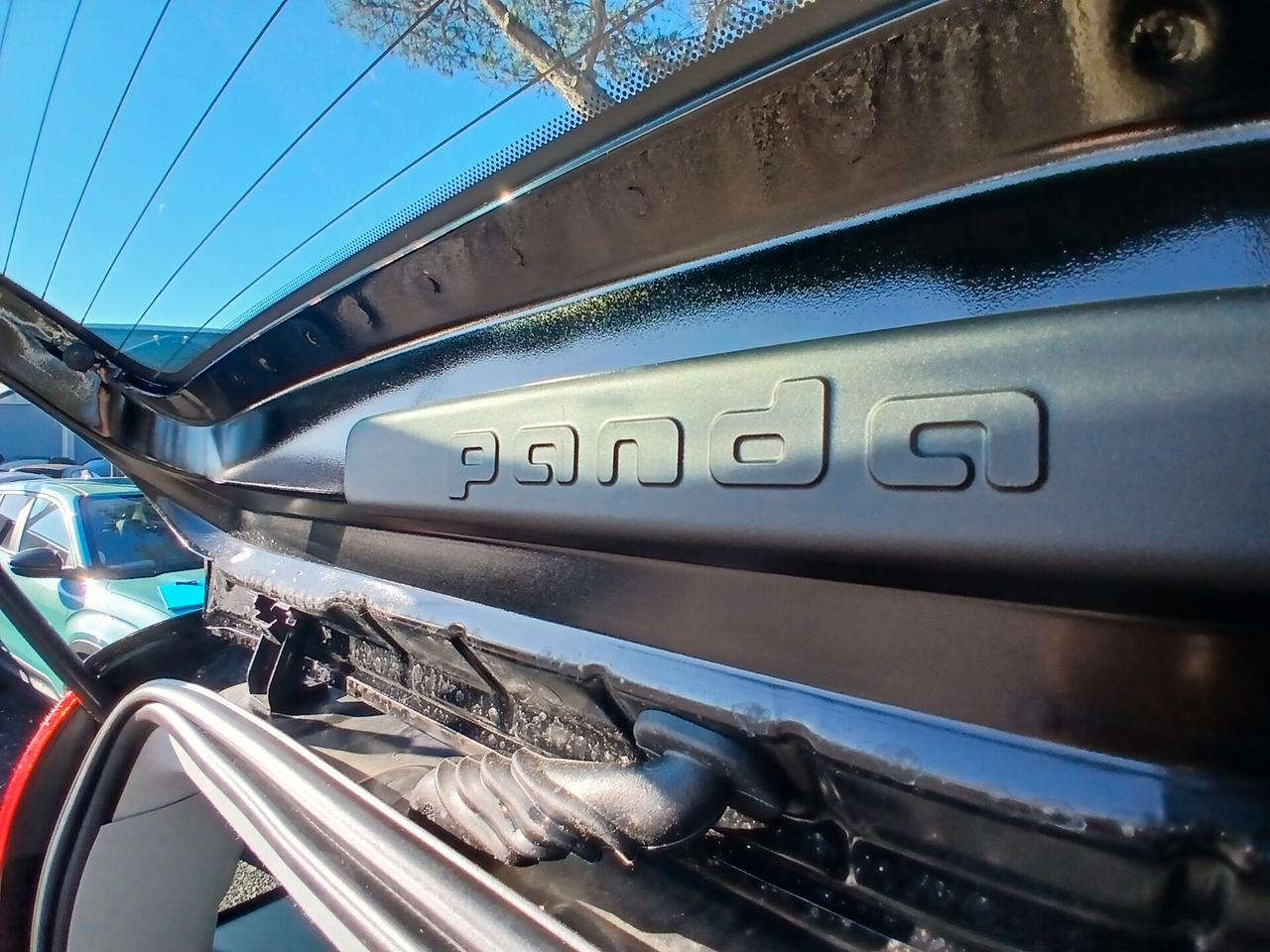 Fiat Panda 1.0 FireFly S&S Hybrid Pandina