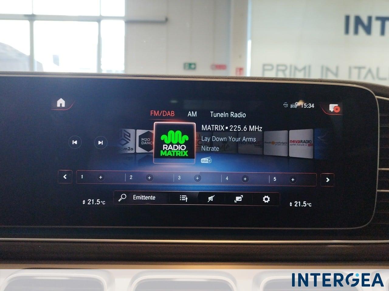 Mercedes-Benz GLE 350 de phev (e eq-power) Premium Plus 4matic auto