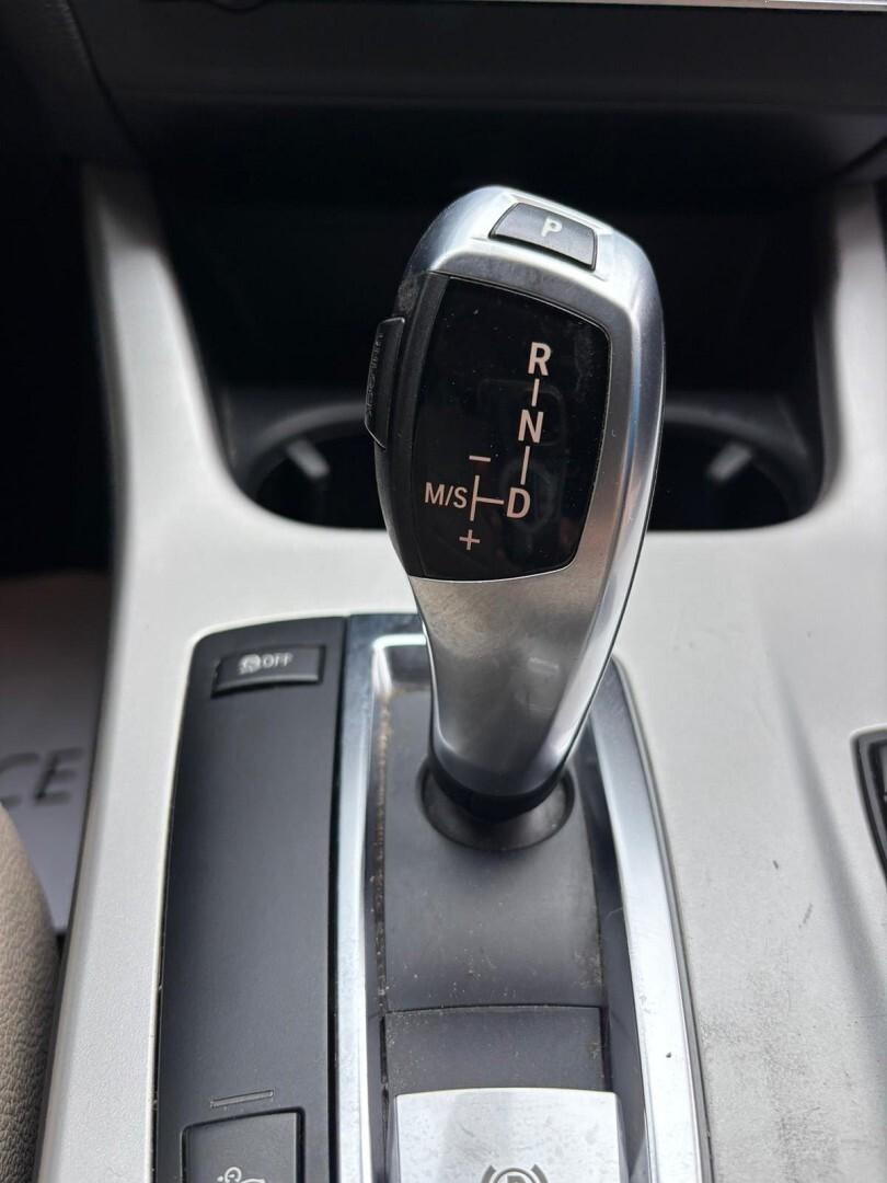 BMW X3 xDRIVE 20d FUTURA AUTOMATICA TOP