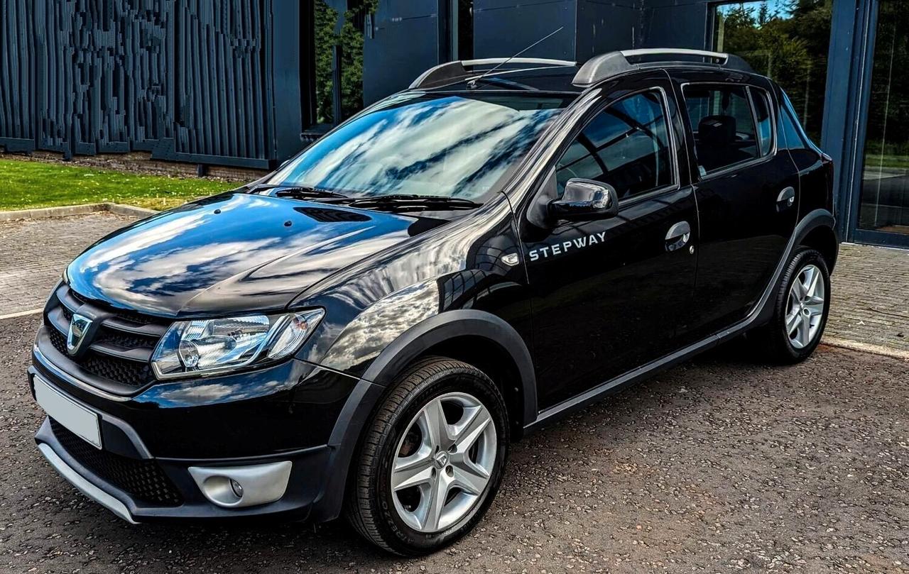 Dacia Sandero Stepway 1.5 dCi 90CV NAVI