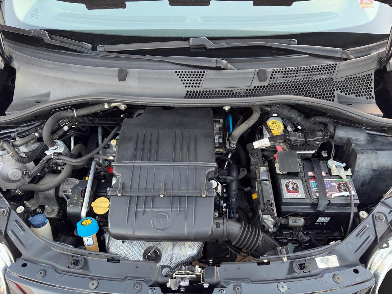 Fiat 500 1.2 69cv EasyPower GPL Lounge