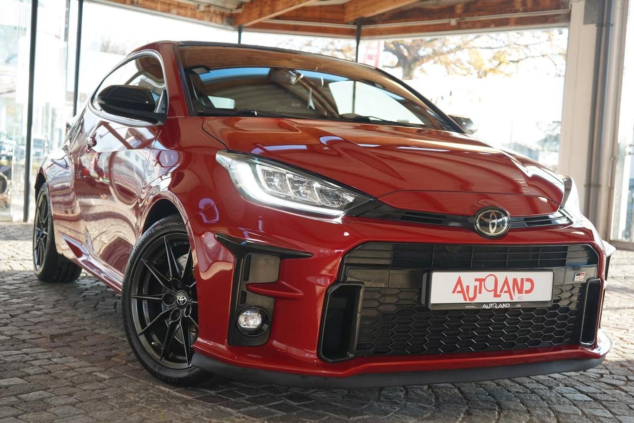 Toyota Yaris 1.6 Turbo 3 porte GR Circuit FULL OPTIONAL