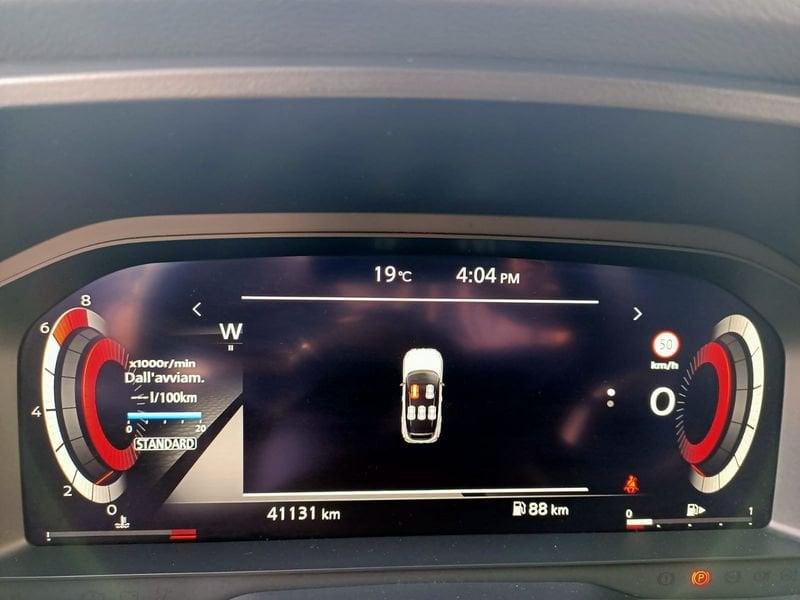 Nissan Qashqai 1.3 Mild Hybrid 140cv Tekna 2WD