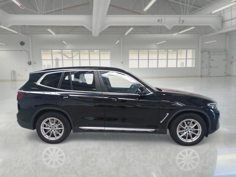 BMW X3 XDRIVE 20D MH48V AUTO SUV