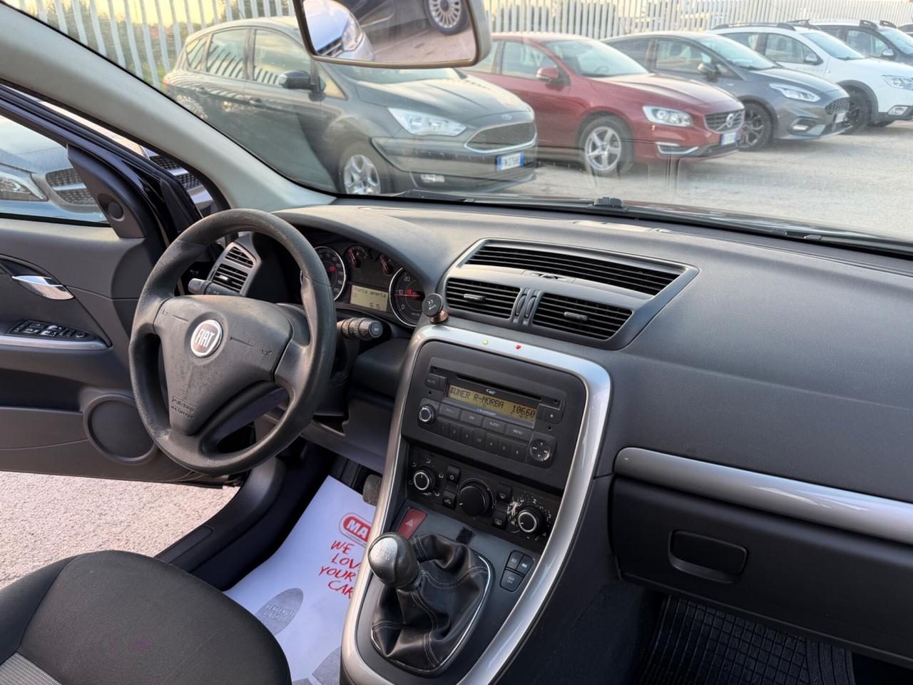 FIAT CROMA 1.9 MJTD 120CV RESTYLING MY09