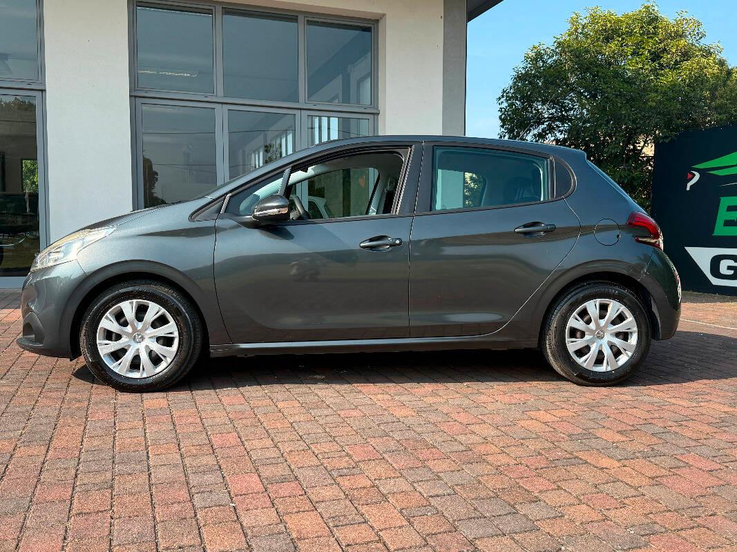 Peugeot 208 1.4 hdi 8v Active 5p
