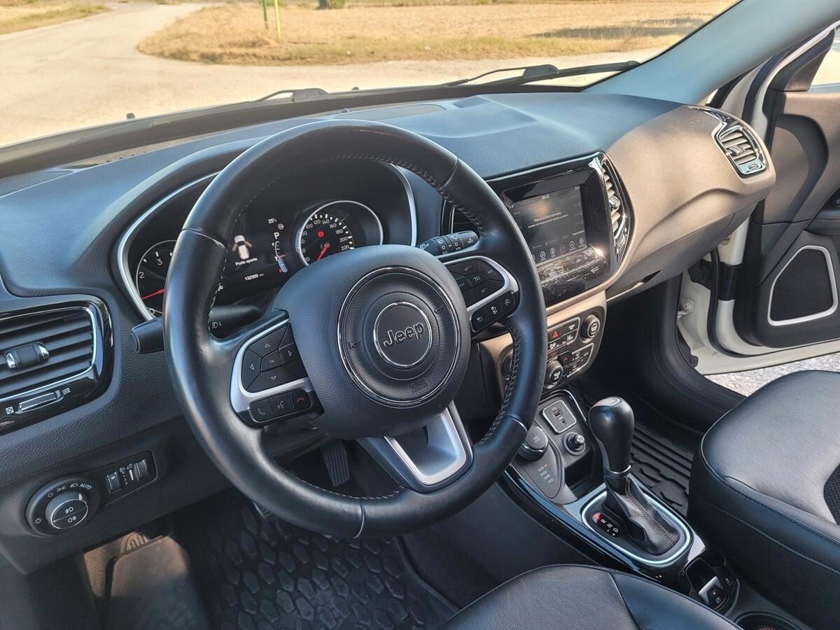 Jeep Compass 2.0 Multijet II aut. 4WD Limited