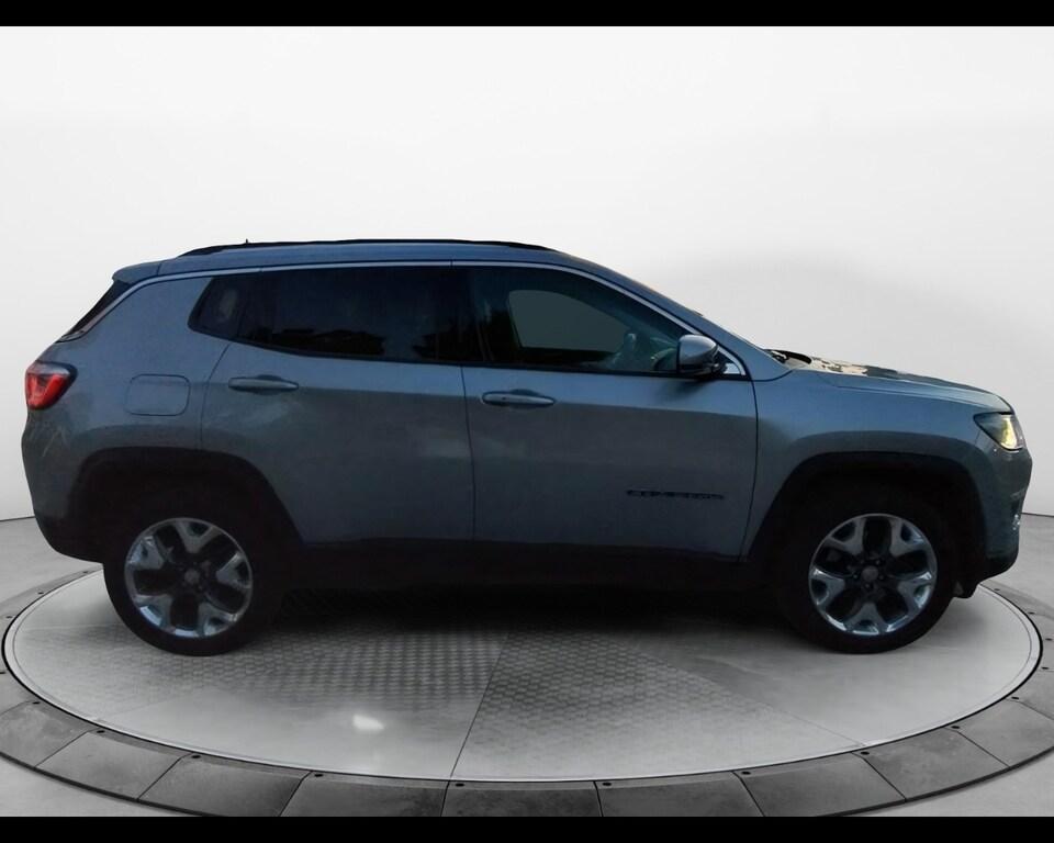 Jeep Compass 2.0 Multijet II Limited 4WD Active Drive