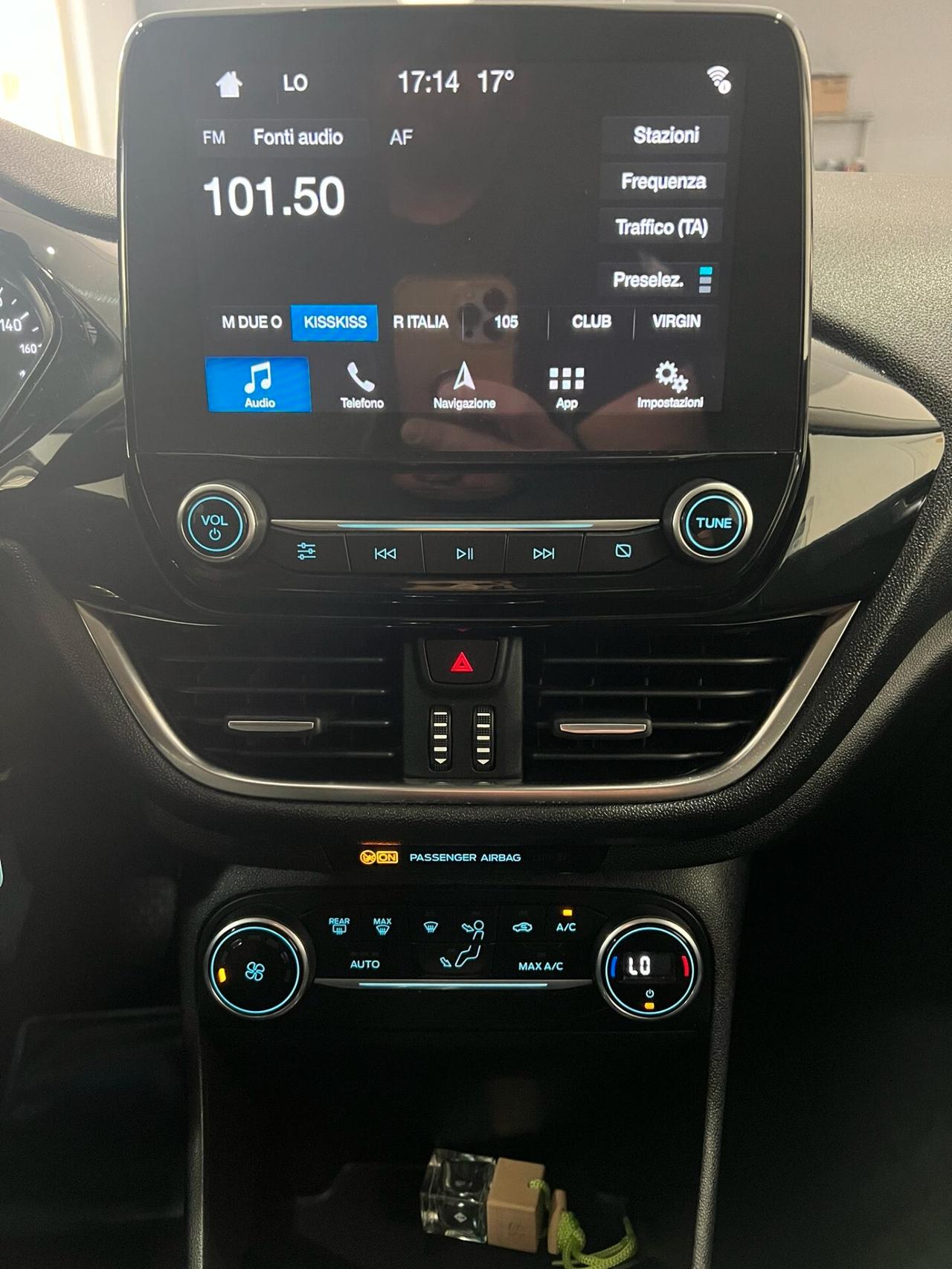 Ford Fiesta Active 1.0 Ecoboost 100 CV
