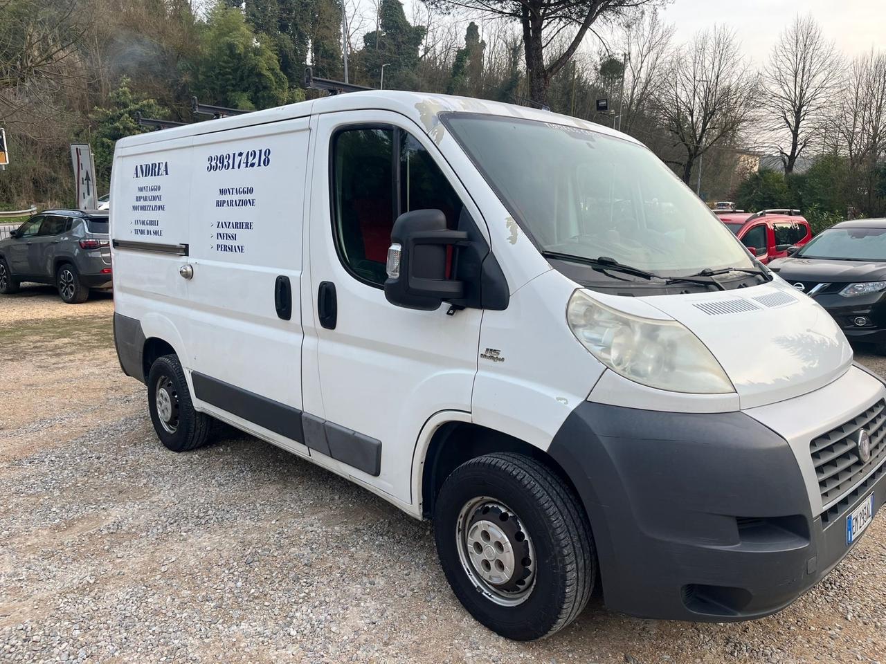 Fiat Ducato 28 2.0 MJT PC-TN Furgone