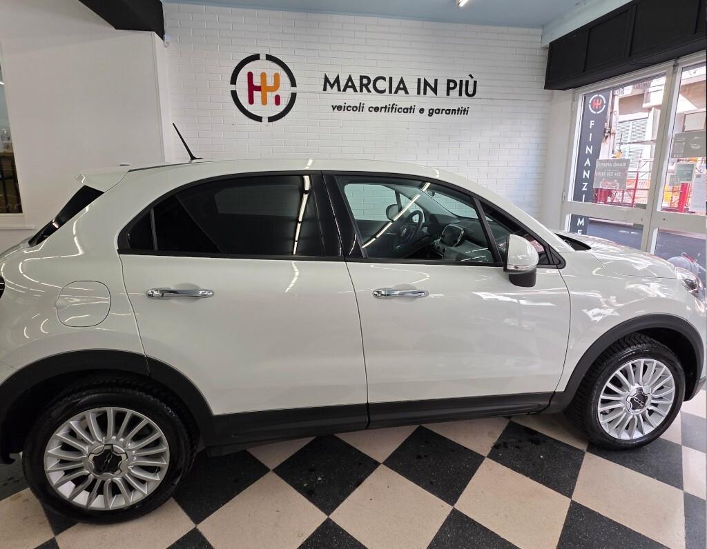 Fiat 500X 1.3 benzina T4 150 CV DCT Connect