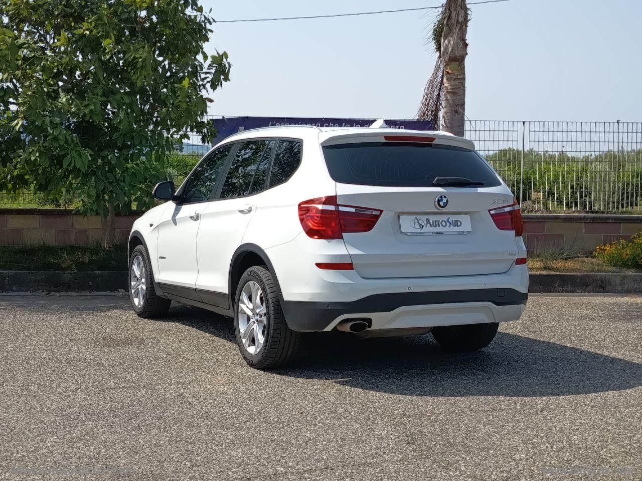 BMW X3 xDrive20d xLine