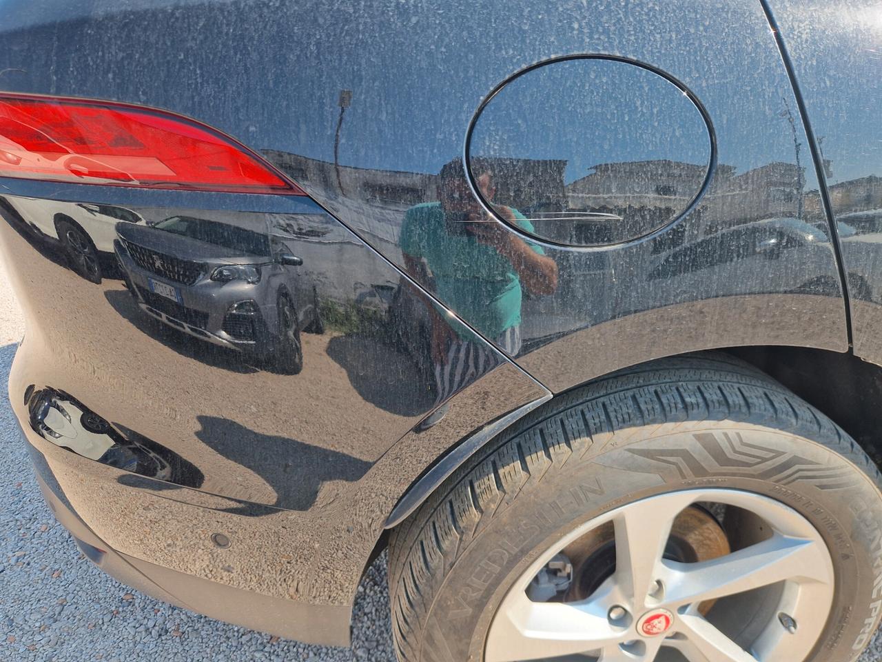 Jaguar F-Pace 2.0D 180 CV AWD Portfolio- 2020