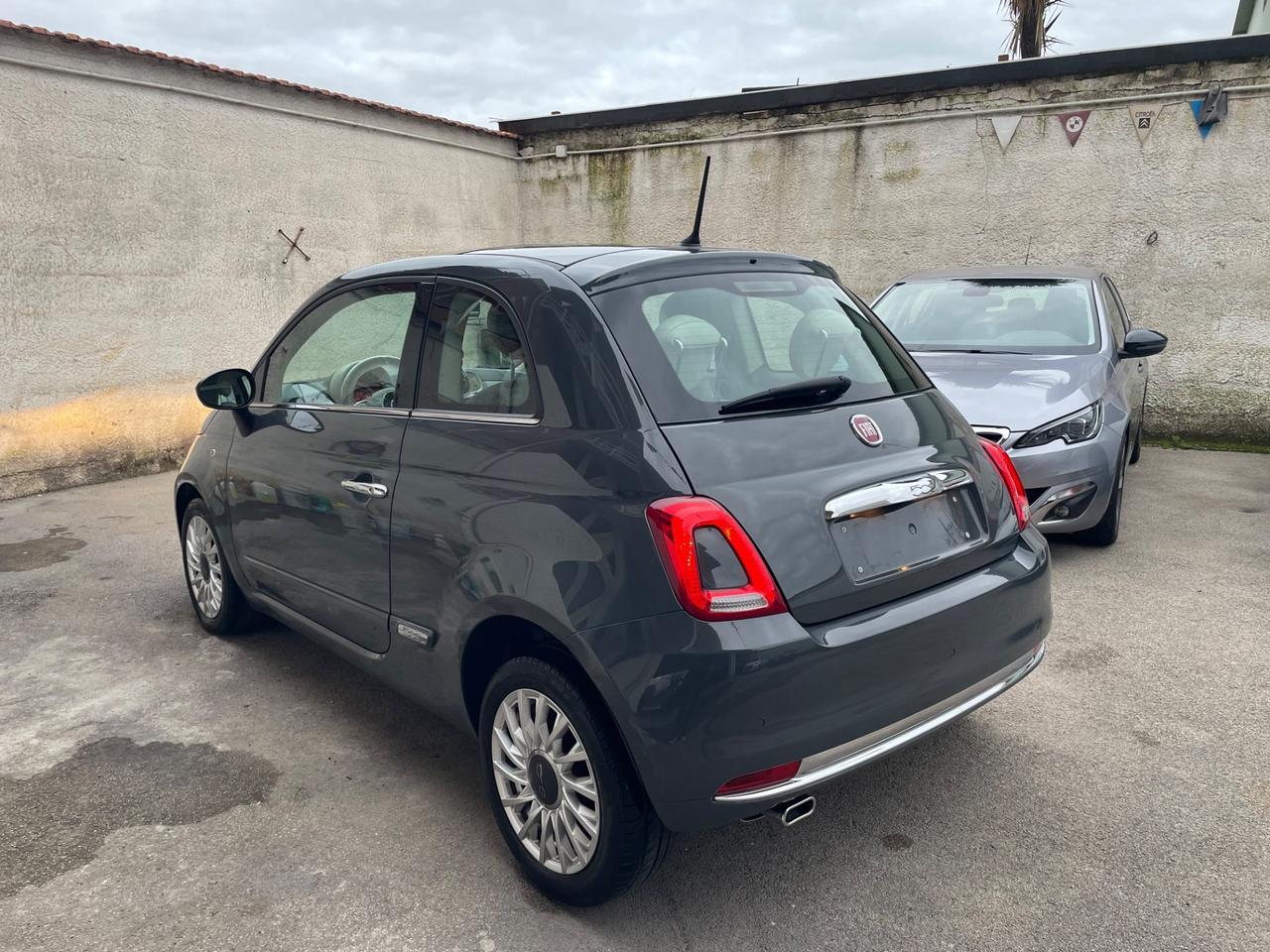 FIAT 500 1.3 MULTIJET 95 CV LOUNGE FULL INCANTEVOLE DAL NORD ITALIA