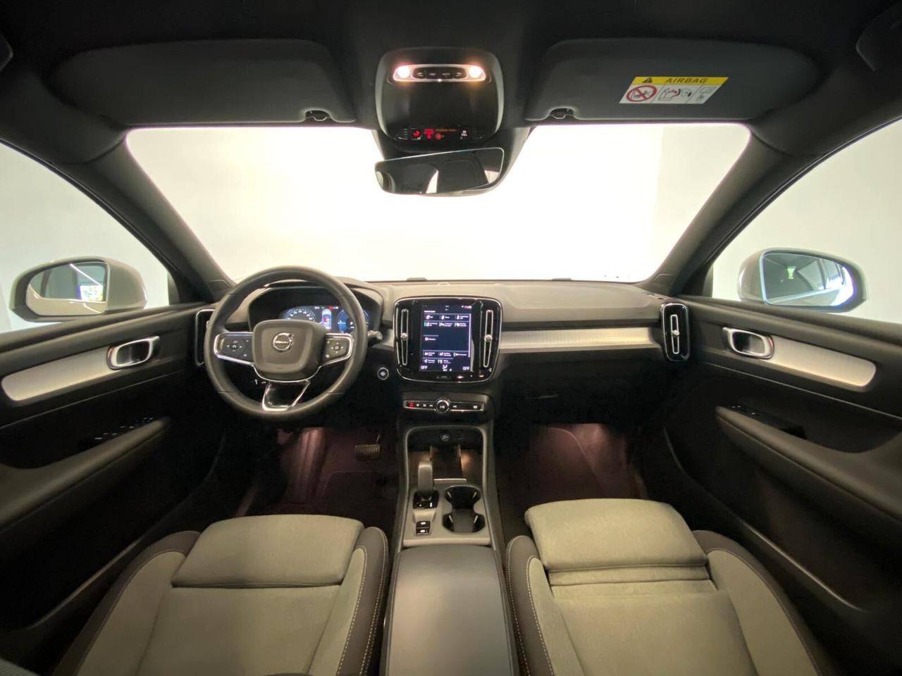 Volvo XC40 T4 Recharge Plug-in Hybrid automatico Core
