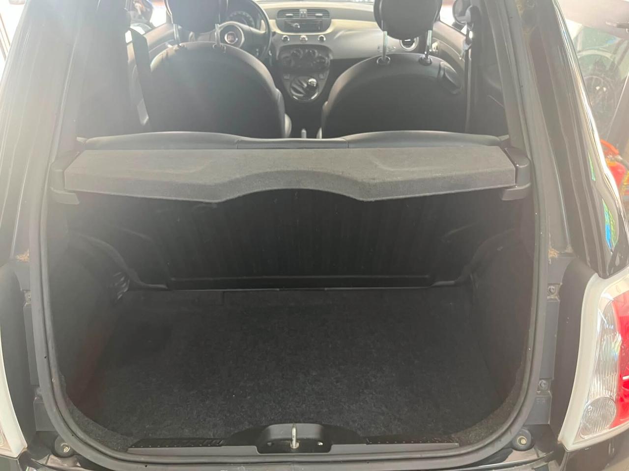 Fiat 500 0.9 TwinAir - IDEALE X NEOPATENTATI - 2012