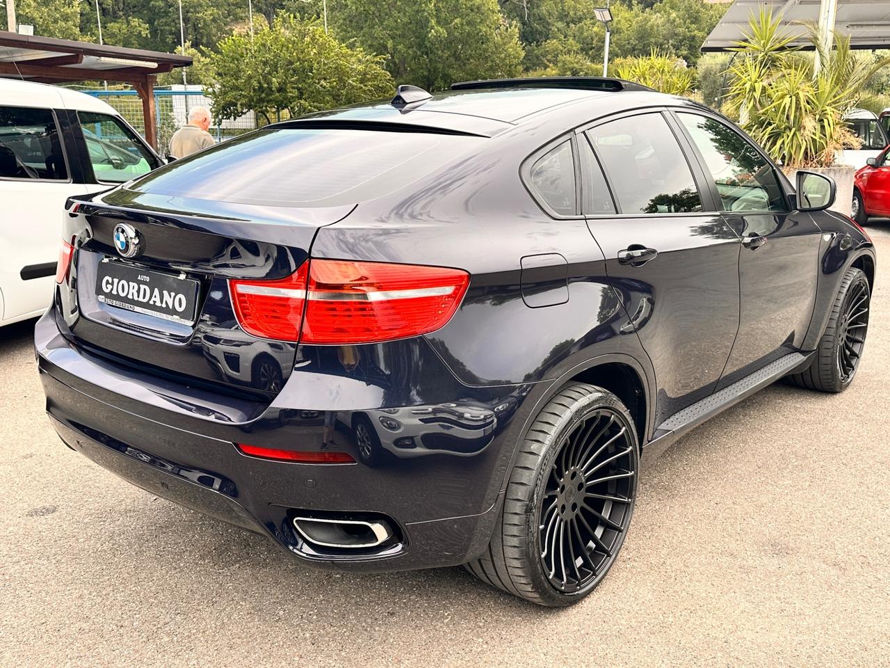 Bmw X6 35 xdrive 286 cv m-sport