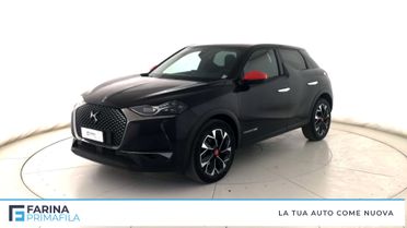 DS DS3 2019 Crossback - DS3 Crossback Ines De La Fressange Blue HDi 130 cv Auto