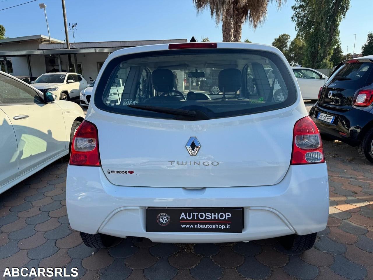 RENAULT - Twingo - 1.2 8V Sport & Sound - NEOPATENTATI - FINANZIABILE - PERMUTE