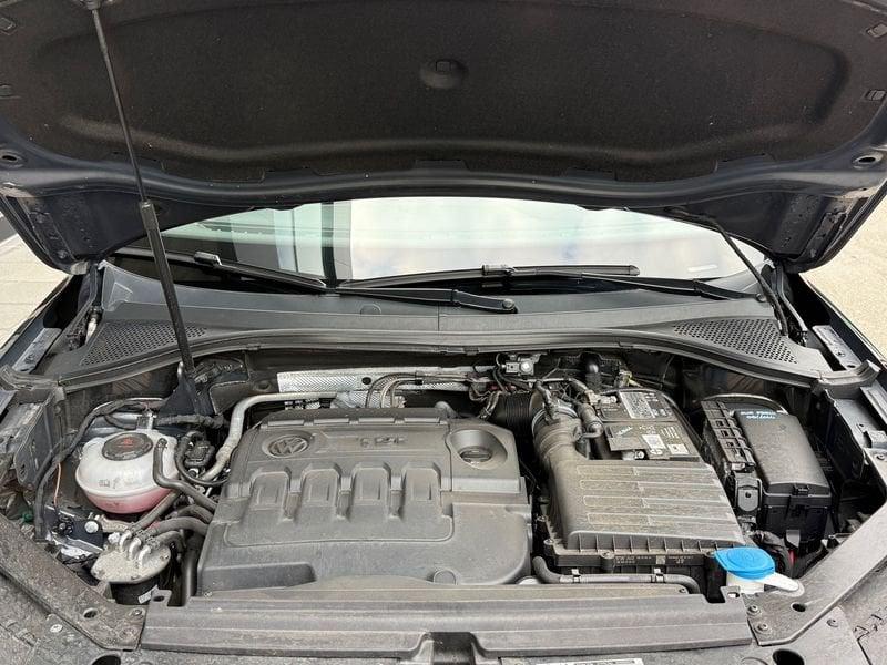 Volkswagen Tiguan Tiguan 2.0 TDI 190 CV SCR DSG 4MOTION Offroad BMT